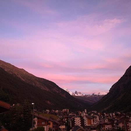 Petit Paradisli Täsch Dış mekan fotoğraf